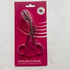 NEW with box one+other Pink Eyelash Curler